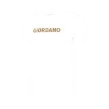 Men's Cotton Printed Logo Tee