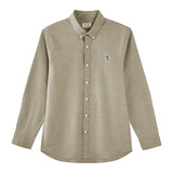 Men's Cotton Oxford Shirt