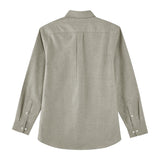 Men's Cotton Oxford Shirt