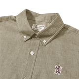 Men's Cotton Oxford Shirt
