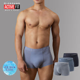 𝐌𝐞𝐧'𝐬 𝐈𝐜𝐞 𝐒𝐢𝐥𝐤 3-𝐏𝐢𝐞𝐜𝐞𝐬 𝐓𝐫𝐮𝐧𝐤𝐬 ( 𝐈𝐂𝐄 𝐒𝐈𝐋𝐊 ) 𝐂𝐨𝐨𝐥, 𝐒𝐦𝐨𝐨𝐭𝐡  𝐚𝐧𝐝  𝐬𝐨𝐟𝐭𝐧𝐞𝐬𝐬