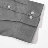 Men's Cotton Oxford Shirt