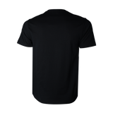 Men's Cotton Printed Logo Tee