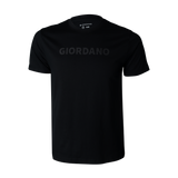 Men's Cotton Printed Logo Tee