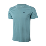 Men's Cotton V-Neck Tee