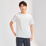 Men's Solid Smart Tee