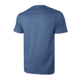 Men's Cotton Printed Logo Tee