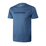 Men's Cotton Printed Logo Tee