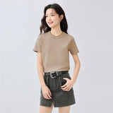 Women's Crew Neck Smart Tee