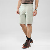 Giordano Men's Low-rise Slim Pocket  Short Pant