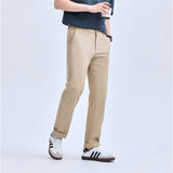Men's Low Rise Slim Tapered Pant