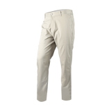 Men's  Mid Rise Woven Trouser Bamboo Pant