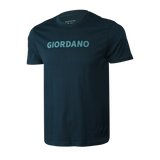 Men's Cotton Printed Logo Tee