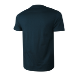 Men's Cotton Printed Logo Tee