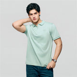 Men Liquid Touch Polo