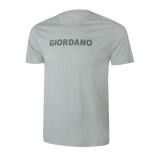 Men's Cotton Printed Logo Tee