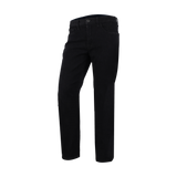 Men's Low Rise Skinny Tapered Jean Pants (180° Expandable Waistband)