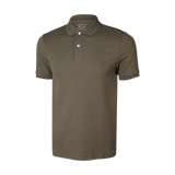 Men Waffle Polo