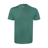Men's Cotton V-Neck Tee
