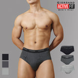 𝐌𝐞𝐧 𝐁𝐚𝐬𝐢𝐜 𝐂𝐨𝐭𝐭𝐨𝐧 𝐁𝐫𝐢𝐞𝐟 (1𝐩𝐚𝐜𝐤/3𝐩𝐜𝐬)