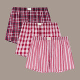 𝗠𝗲𝗻 𝗚𝗶𝗼𝗿𝗱𝗮𝗻𝗼 𝗔𝗰𝘁𝗶𝘃𝗲 𝗙𝗶𝘁 𝗣𝗹𝗮𝗶𝗱 𝗖𝗼𝘁𝘁𝗼𝗻 𝗕𝗼𝘅𝗲𝗿 (1𝗽𝗮𝗰𝗸/3𝗽𝗰𝘀)