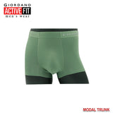 Men's Modal Spandex Trunks ( LUXURY  - MODAL Trunk or SMART Trunk) 1-Piece