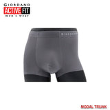 Men's Modal Spandex Trunks ( LUXURY  - MODAL Trunk or SMART Trunk) 1-Piece