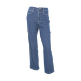 Women's Wide tapered jeans