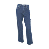 Women's Wide tapered jeans