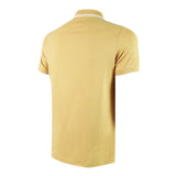 Men's Cotton Lycra Short Sleeve Polo