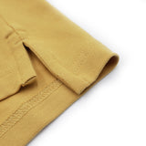 Men's Cotton Lycra Short Sleeve Polo