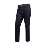 Men's Mid Rise Regular Jean Pants (180° Expandable Waistband)