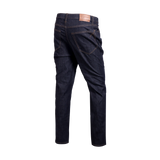 Men's Mid Rise Regular Jean Pants (180° Expandable Waistband)