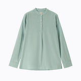 Women's Linen Cotton Shirt