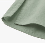 Women's Linen Cotton Shirt