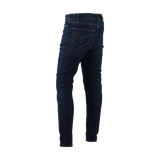 Women's High Rise Slim Tapered Jeans