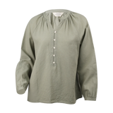 Women's Linen Cotton Shirt