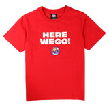 Junior Mario printed Tee
