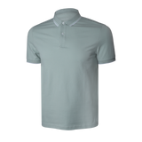 Men's Cotton Lycra Short Sleeve Polo