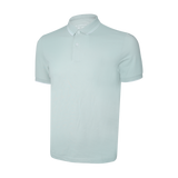Men's Cotton Lycra Short Sleeve Polo