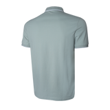 Men's Cotton Lycra Short Sleeve Polo