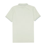 Men's Cotton Lycra Short Sleeve Polo