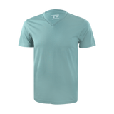 Men's Cotton V-Neck Tee