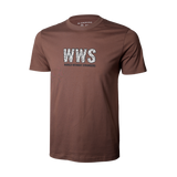 (Buy 2 Save 20%)Men's WWS Tee