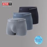 𝐌𝐞𝐧'𝐬 𝐈𝐜𝐞 𝐒𝐢𝐥𝐤 3-𝐏𝐢𝐞𝐜𝐞𝐬 𝐓𝐫𝐮𝐧𝐤𝐬 ( 𝐈𝐂𝐄 𝐒𝐈𝐋𝐊 ) 𝐂𝐨𝐨𝐥, 𝐒𝐦𝐨𝐨𝐭𝐡  𝐚𝐧𝐝  𝐬𝐨𝐟𝐭𝐧𝐞𝐬𝐬