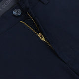 Men's Low Rise Skinny Tapered Pants