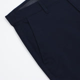 Men's Low Rise Skinny Tapered Pants
