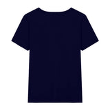 (Buy 1 Get 1)Women's V-Neck Tee