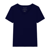 (Buy 1 Get 1)Women's V-Neck Tee