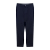 Men Slim Tapered Pant(180° Expandable Waistband)